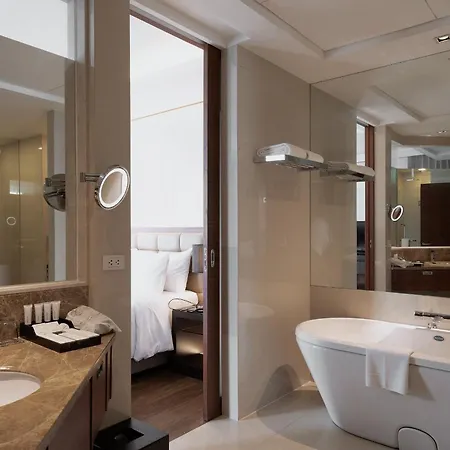 The Grand Fourwings Convention Hotel Bangkok-3